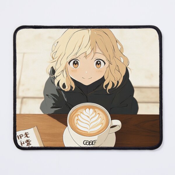 Item preview, Cappuccino | Anime style designed and sold by ComicsFactory.