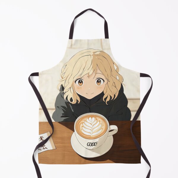 Item preview, Cappuccino | Anime style designed and sold by ComicsFactory.