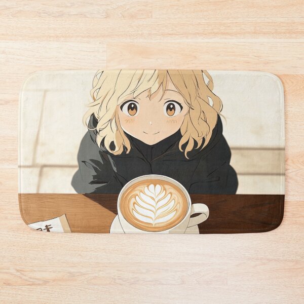Item preview, Cappuccino | Anime style designed and sold by ComicsFactory.