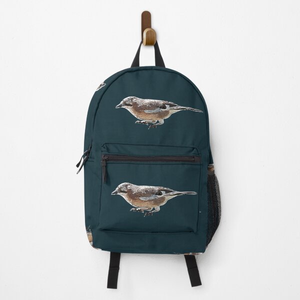 Item preview, Eurasian Jay White Alternate Design  designed and sold by designsasstultd.