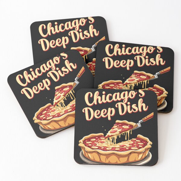 Item preview, Chicago Deep Dish designed and sold by Supri123.