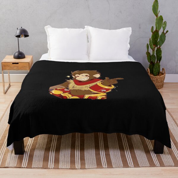 Item preview, Black Myth: Wukong fanart characters designed and sold by roartusa.