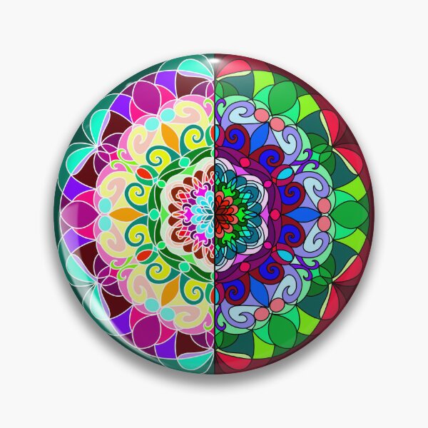 Item preview, Fancy Mandala designed and sold by SilverFantasy.