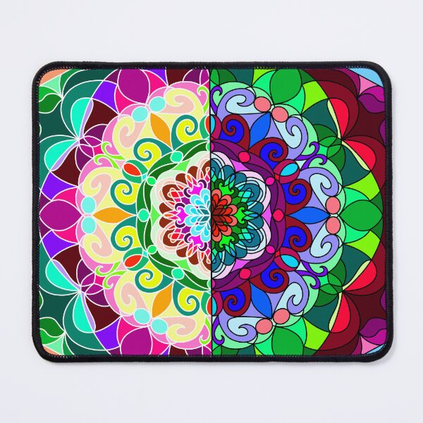 Item preview, Fancy Mandala designed and sold by SilverFantasy.