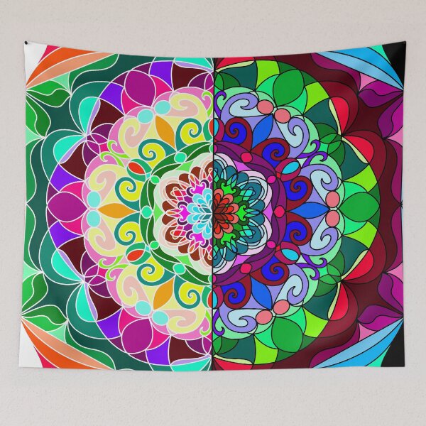 Item preview, Fancy Mandala designed and sold by SilverFantasy.