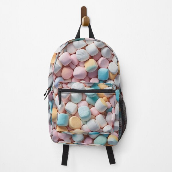 Item preview, Abstract Colorful Pastel Marshmallow Pattern designed and sold by calibrit.