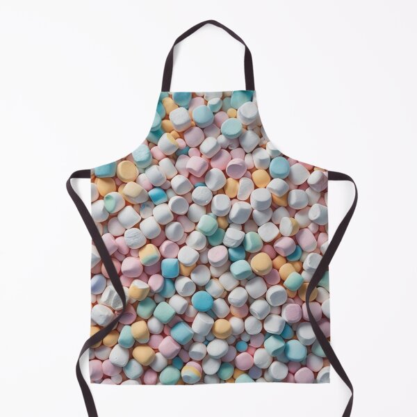 Item preview, Abstract Colorful Pastel Marshmallow Pattern designed and sold by calibrit.