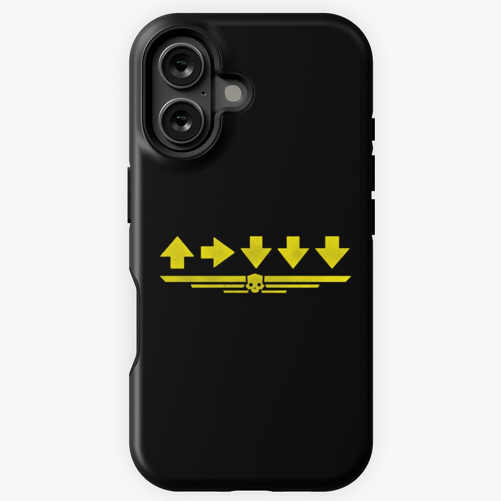 Vista previa del artículo con la obra «Funda resistente MagSafe para iPhone», diseñado y vendido por DarkwingDave.