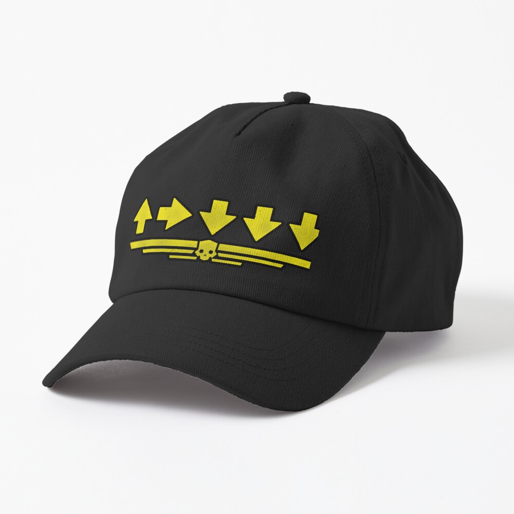 Vista previa del artículo con la obra «Dad hat», diseñado y vendido por DarkwingDave.
