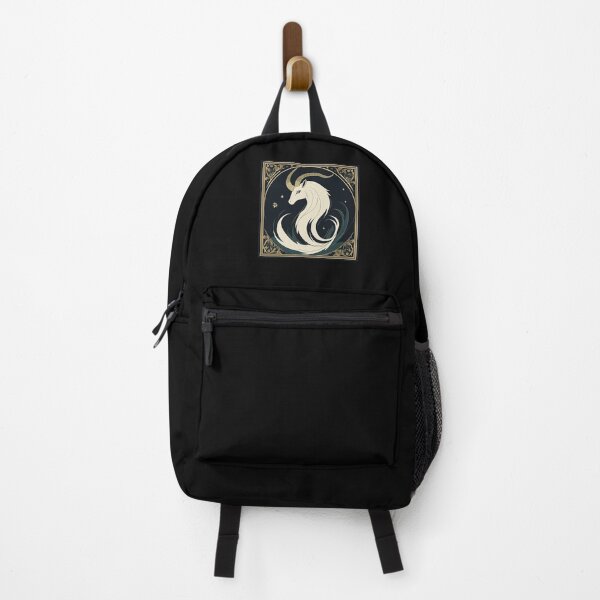 Item preview, Capricorn zodiac symbol | Anime style designed and sold by ComicsFactory.