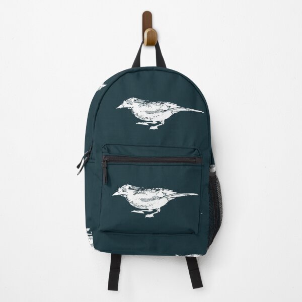 Item preview, Eurasian Jay White Design  designed and sold by designsasstultd.