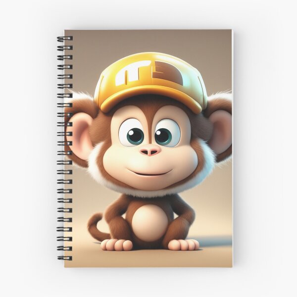 Item preview,  Cute Monkey Gas Station Cartoon Vector Icon Illustration designed and sold by hjian8219.
