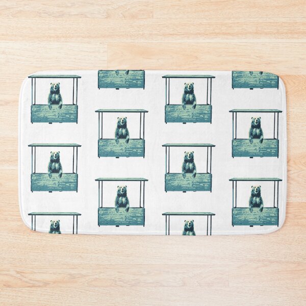 Item preview, Welcome to the Bear Market designed and sold by Fat-Linos.