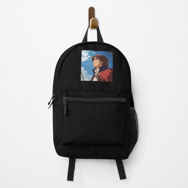 Item preview, Captain Henry Morgan | Anime style designed and sold by ComicsFactory.