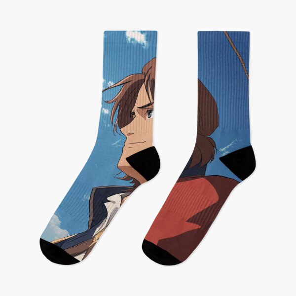 Item preview, Captain Henry Morgan | Anime style designed and sold by ComicsFactory.