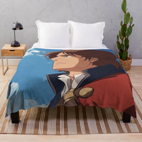 Item preview, Captain Henry Morgan | Anime style designed and sold by ComicsFactory.