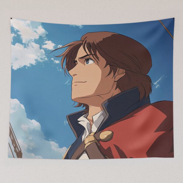 Item preview, Captain Henry Morgan | Anime style designed and sold by ComicsFactory.