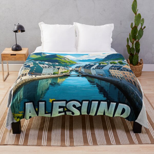 Item preview, Alesund - Norway designed and sold by duke818.
