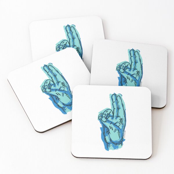 Item preview, Prana Mudra designed and sold by Sank8.