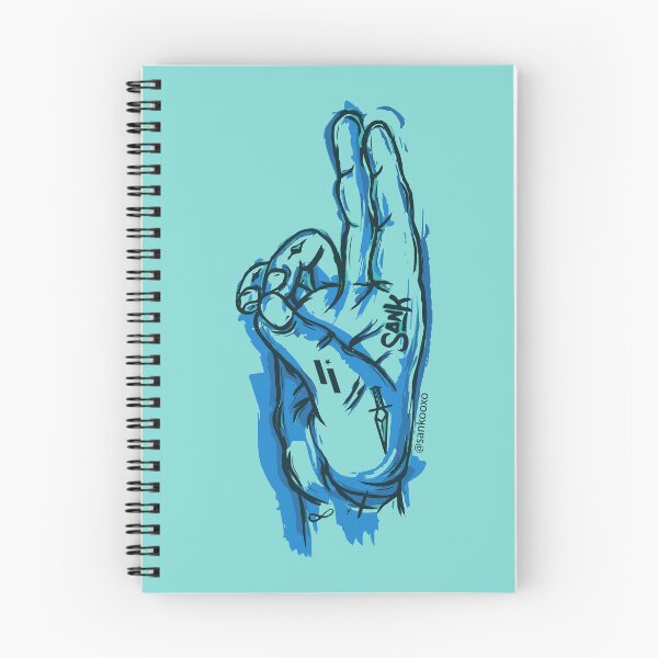 Item preview, Prana Mudra designed and sold by Sank8.
