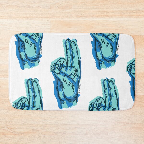 Item preview, Prana Mudra designed and sold by Sank8.