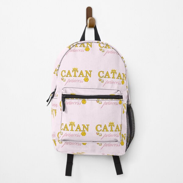Item preview, Princesa de Catan con dados, corona y varita designed and sold by cherrytheory.