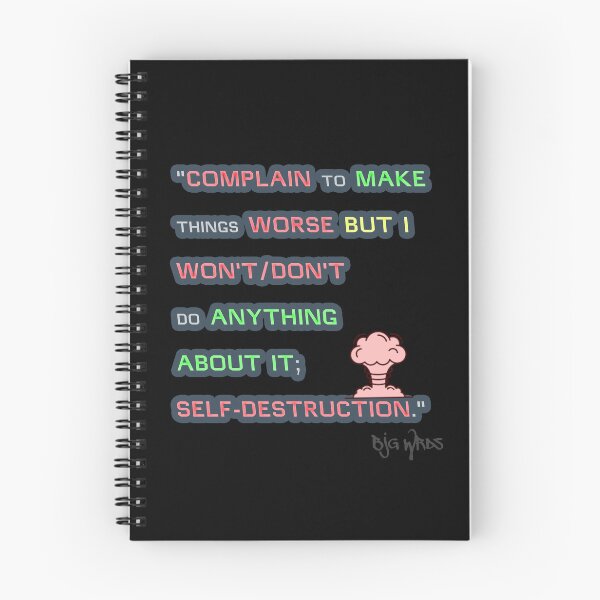 Item preview, "COMPLAIN..." Quote 08/23/2024 designed and sold by BJGWRDS.