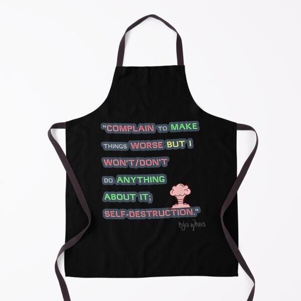 Item preview, "COMPLAIN..." Quote 08/23/2024 designed and sold by BJGWRDS.