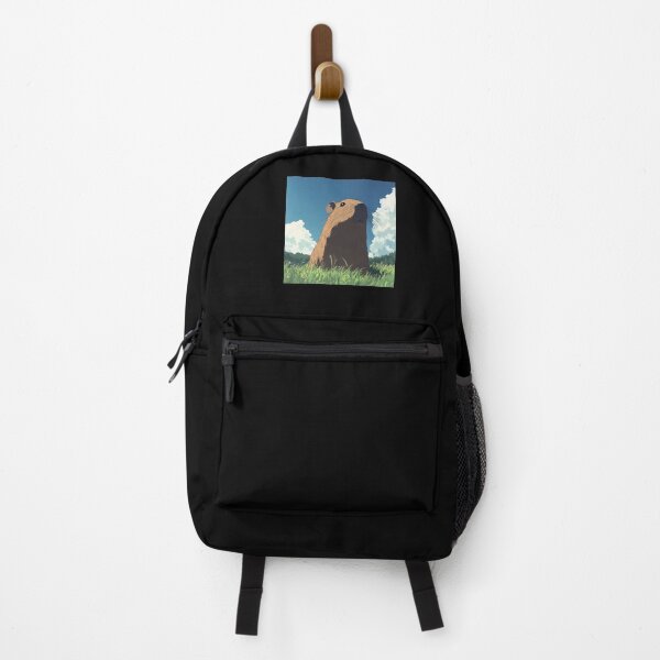 Item preview, Capybara | Anime style designed and sold by ComicsFactory.