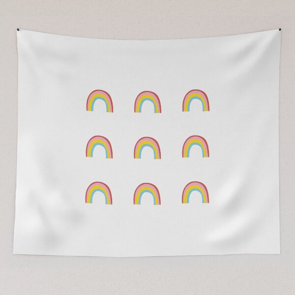 Item preview, Organic Rainbow Pack rainbow set designed and sold by Inspirationmotivation.