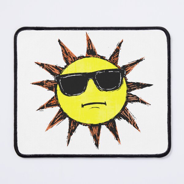Item preview, Cool Sun Vibes designed and sold by Nocturnal Prototype™.