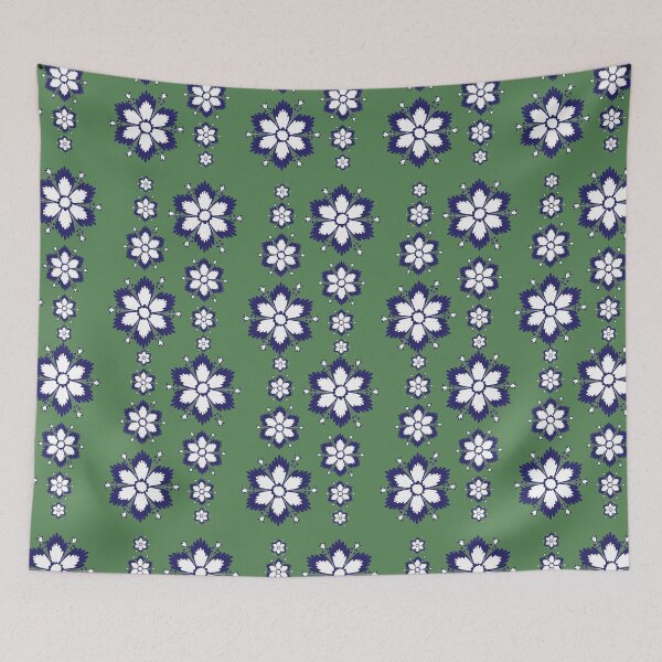 Item preview, Dj44wallpaper, wrapping, fabric, clothing , Abstract Ethnicart, Seamless pattern in tribal, folk embroidery, and Mexican style, Aztec geometric art ornament print, Design for carpet , cover designed and sold by Jittarat.