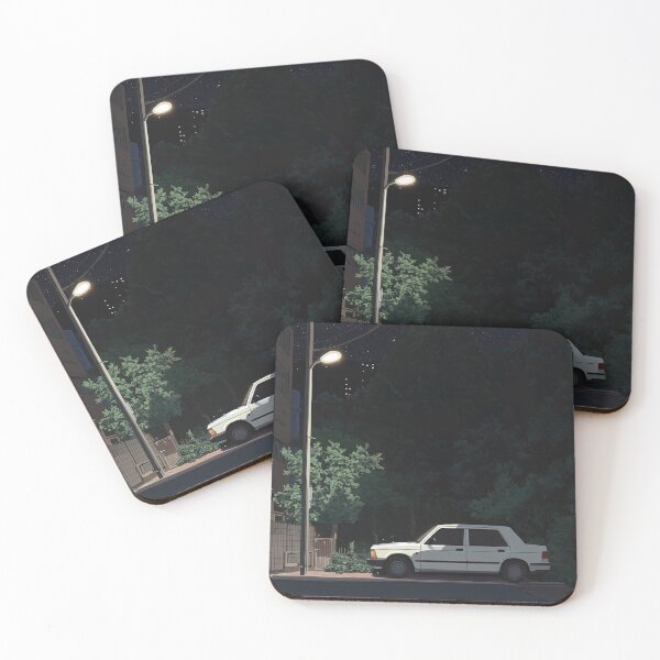 Item preview, Car | Anime style designed and sold by ComicsFactory.