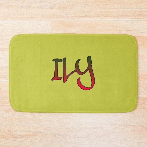 Item preview, ILY I Love You designed and sold by akitahti.