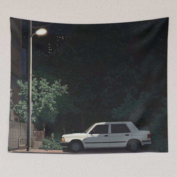 Item preview, Car | Anime style designed and sold by ComicsFactory.