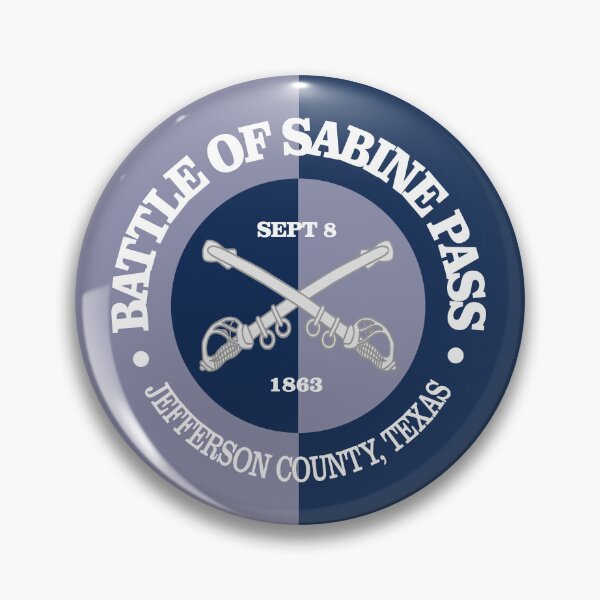 Item preview, Sabine Pass (B&G) designed and sold by curranmorgan.
