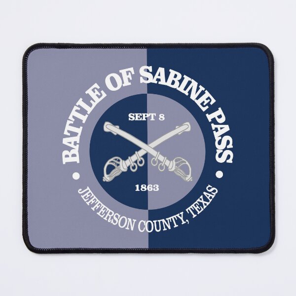 Item preview, Sabine Pass (B&G) designed and sold by curranmorgan.