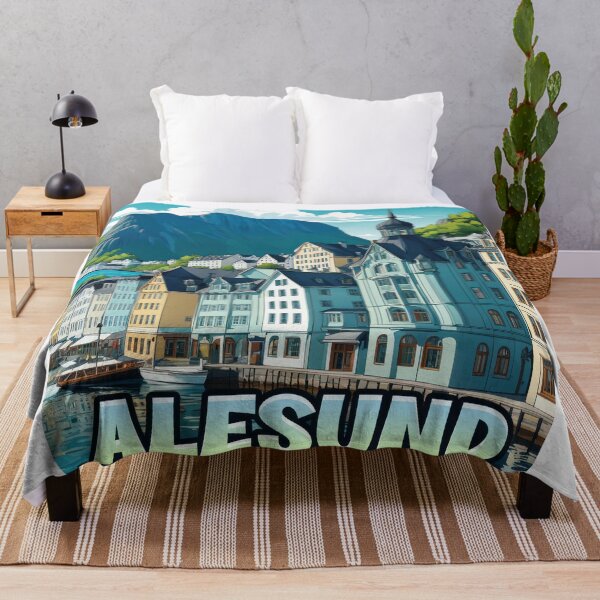 Item preview, Alesund - Norway designed and sold by duke818.