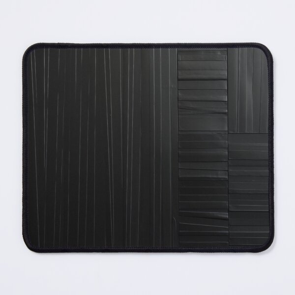 Item preview, modern minimalist black design decoration designed and sold by kusamono-art.