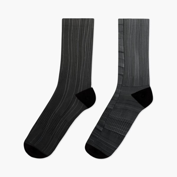 Item preview, modern minimalist black design decoration designed and sold by kusamono-art.