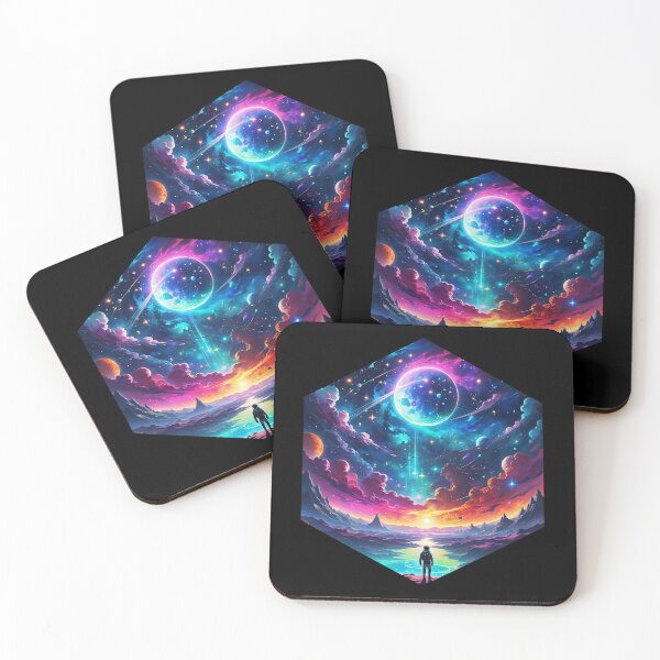 Item preview, Cosmic Anime designed and sold by AbsoluteA.