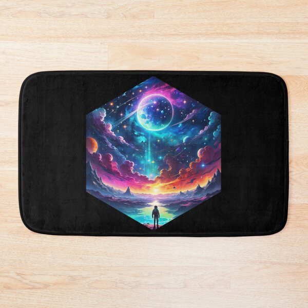 Item preview, Cosmic Anime designed and sold by AbsoluteA.