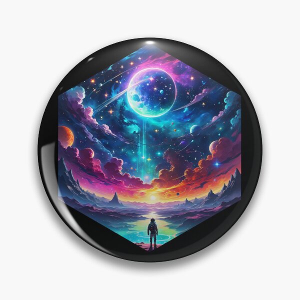 Item preview, Cosmic Anime designed and sold by AbsoluteA.