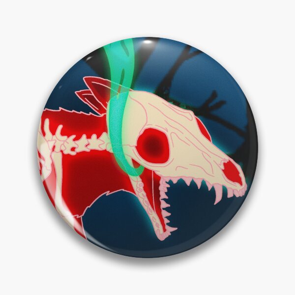 Item preview, The Fox designed and sold by spider-spector.