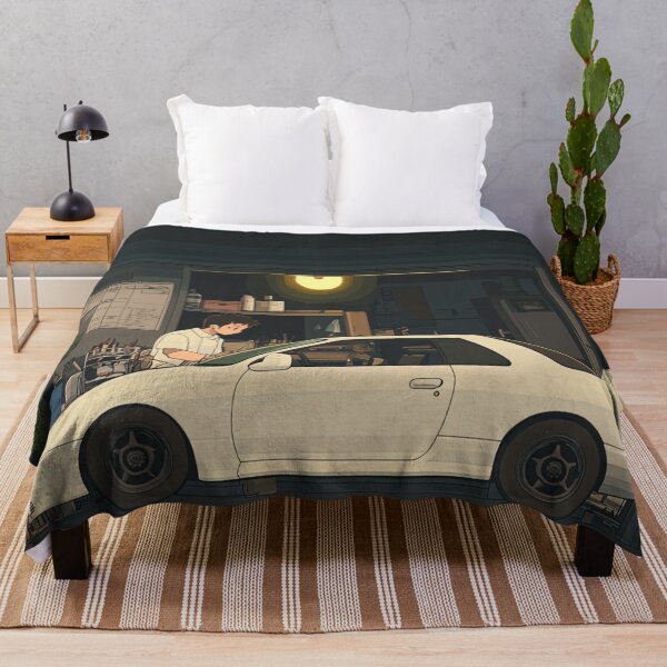 Item preview, Car mechanic | Anime style designed and sold by ComicsFactory.