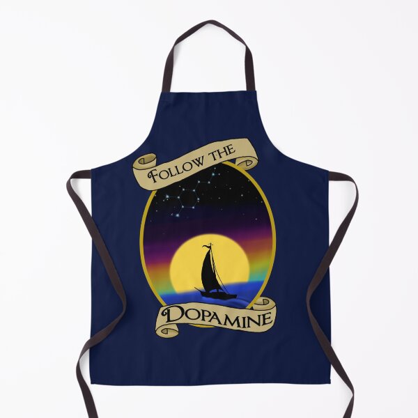 Item preview, Follow the Dopamine designed and sold by Eclectic Gold.