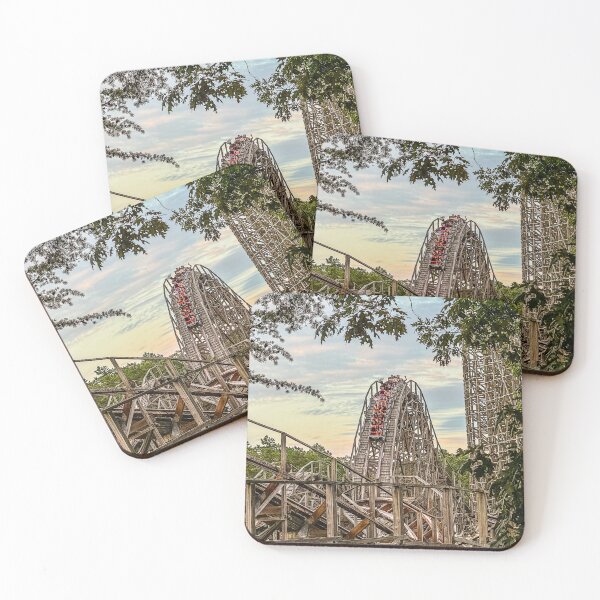 Item preview, El Toro designed and sold by Crispcoasters.