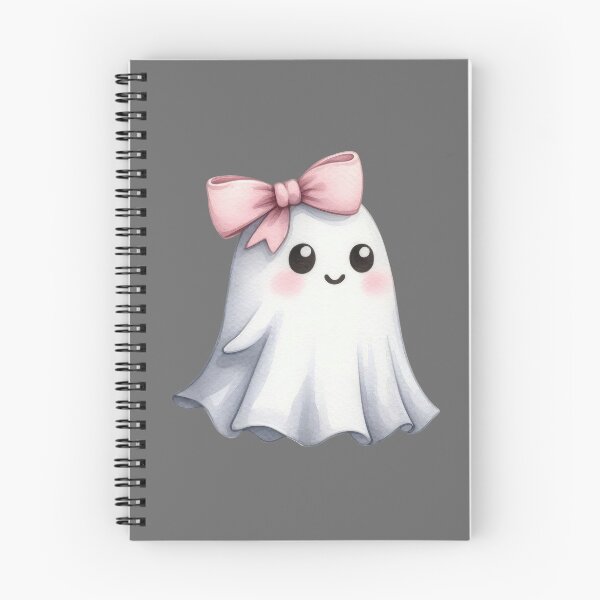 Item preview, Cute ghost girl designed and sold by FatBirdie.