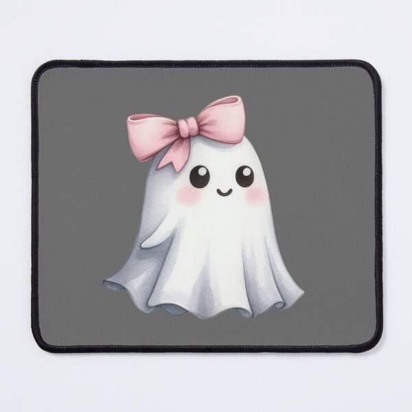 Item preview, Cute ghost girl designed and sold by FatBirdie.