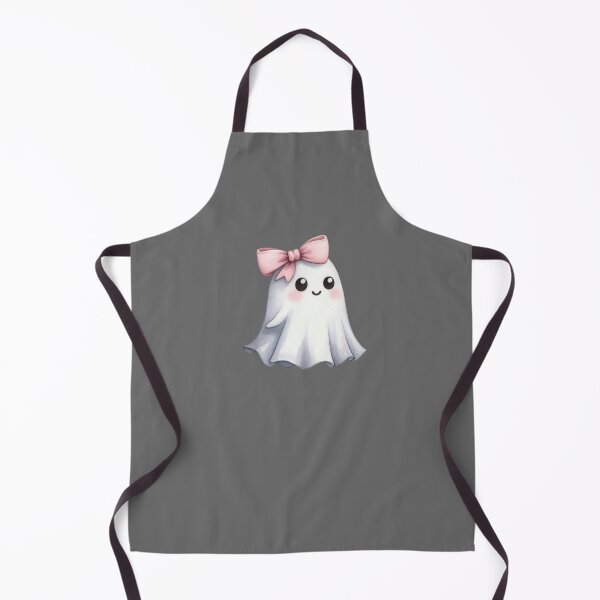 Item preview, Cute ghost girl designed and sold by FatBirdie.